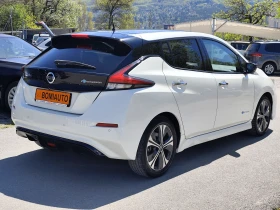 Nissan Leaf  40KWh* 150k.c.* АВТОМАТИК* LED* NAVI* CAMERA 360* , снимка 4