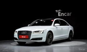 Audi A8 Long* Matrix* ACC * 4Zone ОБДУХВАНЕ/ПОДГРЕВ/АС * H, снимка 1