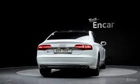 Audi A8 Long* Matrix* ACC * 4Zone ОБДУХВАНЕ/ПОДГРЕВ/АС * H, снимка 4