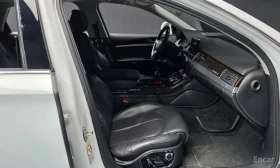 Audi A8 Long* Matrix* ACC * 4Zone ОБДУХВАНЕ/ПОДГРЕВ/АС * H, снимка 10