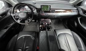 Audi A8 Long* Matrix* ACC * 4Zone ОБДУХВАНЕ/ПОДГРЕВ/АС * H, снимка 7