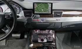 Audi A8 Long* Matrix* ACC * 4Zone ОБДУХВАНЕ/ПОДГРЕВ/АС * H, снимка 12