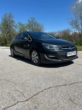 Opel Astra, снимка 2
