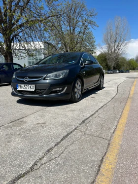 Opel Astra, снимка 1