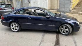 Mercedes-Benz CLK 270 cdi avantgarde, снимка 8