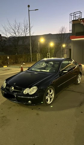 Mercedes-Benz CLK 270 cdi avantgarde, снимка 3