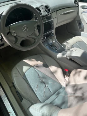 Mercedes-Benz CLK 270 cdi avantgarde, снимка 6