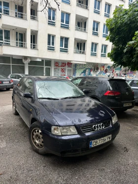 Audi A3, снимка 1