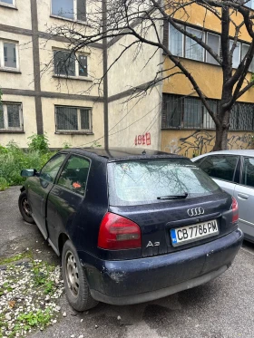 Audi A3, снимка 4