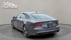 Audi S7 4.0T quattro AWD* FULL* , снимка 6