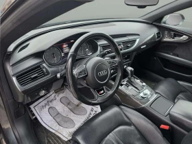 Audi S7 4.0T quattro AWD* FULL* , снимка 11