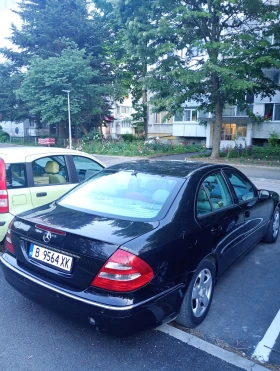 Mercedes-Benz E 220 211, снимка 9