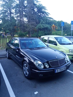 Mercedes-Benz E 220 211, снимка 1