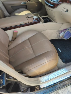 Mercedes-Benz S 320 4matic long, снимка 14