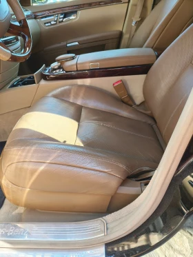 Mercedes-Benz S 320 4matic long, снимка 6