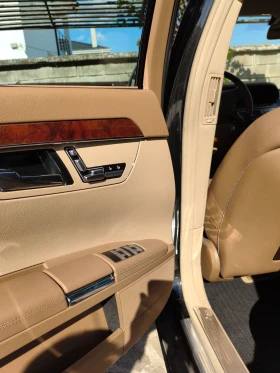 Mercedes-Benz S 320 4matic long, снимка 11