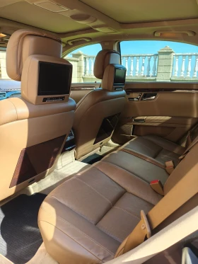 Mercedes-Benz S 320 4matic long, снимка 7