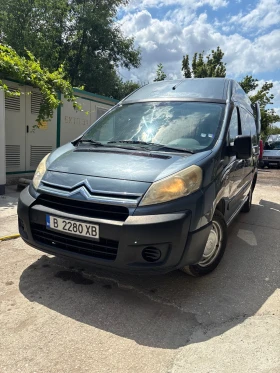 Citroen Jumpy, снимка 1