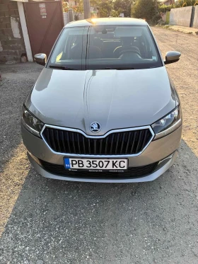 Skoda Fabia, снимка 3