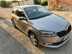 Skoda Fabia, снимка 1