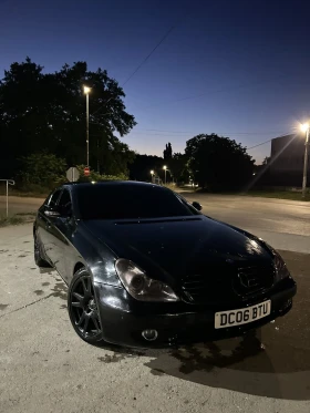 Mercedes-Benz CLS 320, снимка 1
