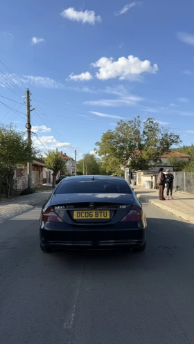 Mercedes-Benz CLS 320, снимка 9
