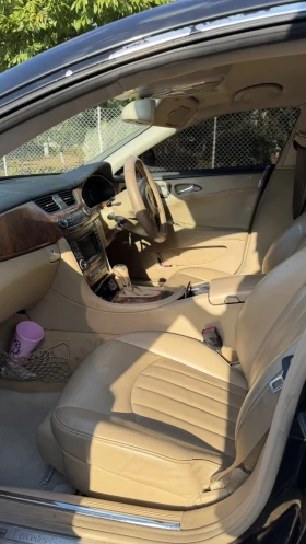 Mercedes-Benz CLS 320, снимка 10