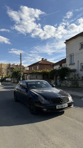 Mercedes-Benz CLS 320, снимка 7