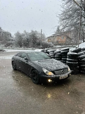 Mercedes-Benz CLS 320, снимка 2