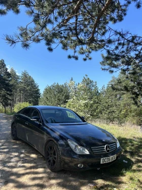Mercedes-Benz CLS 320, снимка 4