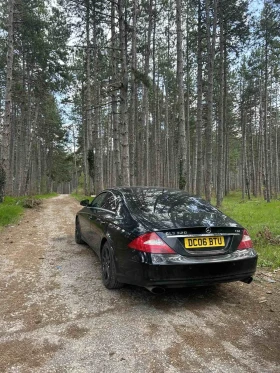 Mercedes-Benz CLS 320, снимка 3