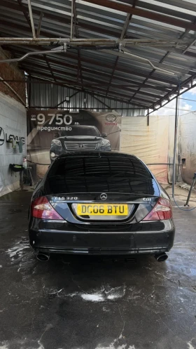 Mercedes-Benz CLS 320, снимка 5