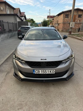 Peugeot 508 GT Line 2.0 180, снимка 5