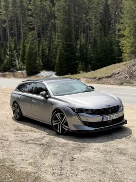Peugeot 508 GT Line 2.0 180, снимка 2