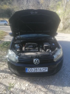 VW Golf 6, снимка 7