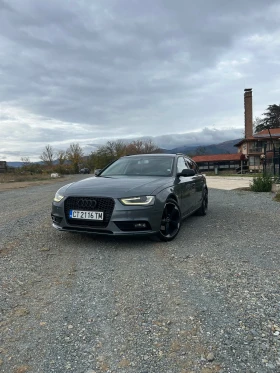Audi A4, снимка 1