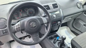 Обява за продажба на Suzuki SX4 1.6i 4x4 FACE  ~8 499 лв. - изображение 7