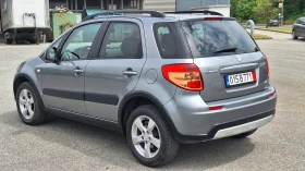 Обява за продажба на Suzuki SX4 1.6i 4x4 FACE  ~8 499 лв. - изображение 9