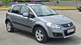 Обява за продажба на Suzuki SX4 1.6i 4x4 FACE  ~8 499 лв. - изображение 2