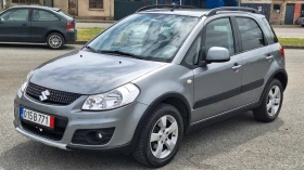 Обява за продажба на Suzuki SX4 1.6i 4x4 FACE  ~8 499 лв. - изображение 1