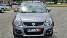 Обява за продажба на Suzuki SX4 1.6i 4x4 FACE  ~8 499 лв. - изображение 1