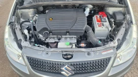 Обява за продажба на Suzuki SX4 1.6i 4x4 FACE  ~8 499 лв. - изображение 10