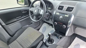 Обява за продажба на Suzuki SX4 1.6i 4x4 FACE  ~8 499 лв. - изображение 8
