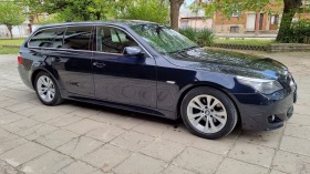 BMW 530, снимка 3 - Автомобили и джипове - 43627003