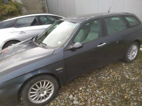  Alfa Romeo 156