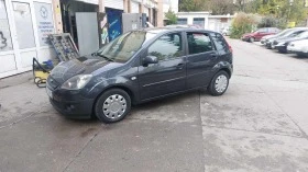 Ford Fiesta 1.4, снимка 1