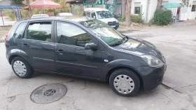 Ford Fiesta 1.4, снимка 9