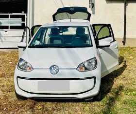 VW Up 18.6 kwh