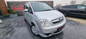 Opel Meriva 1.7 CDTI ENJOY FACE LIFT EURO4 | Mobile.bg   3
