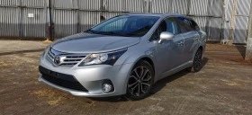 Toyota Avensis 2.2 - [1] 